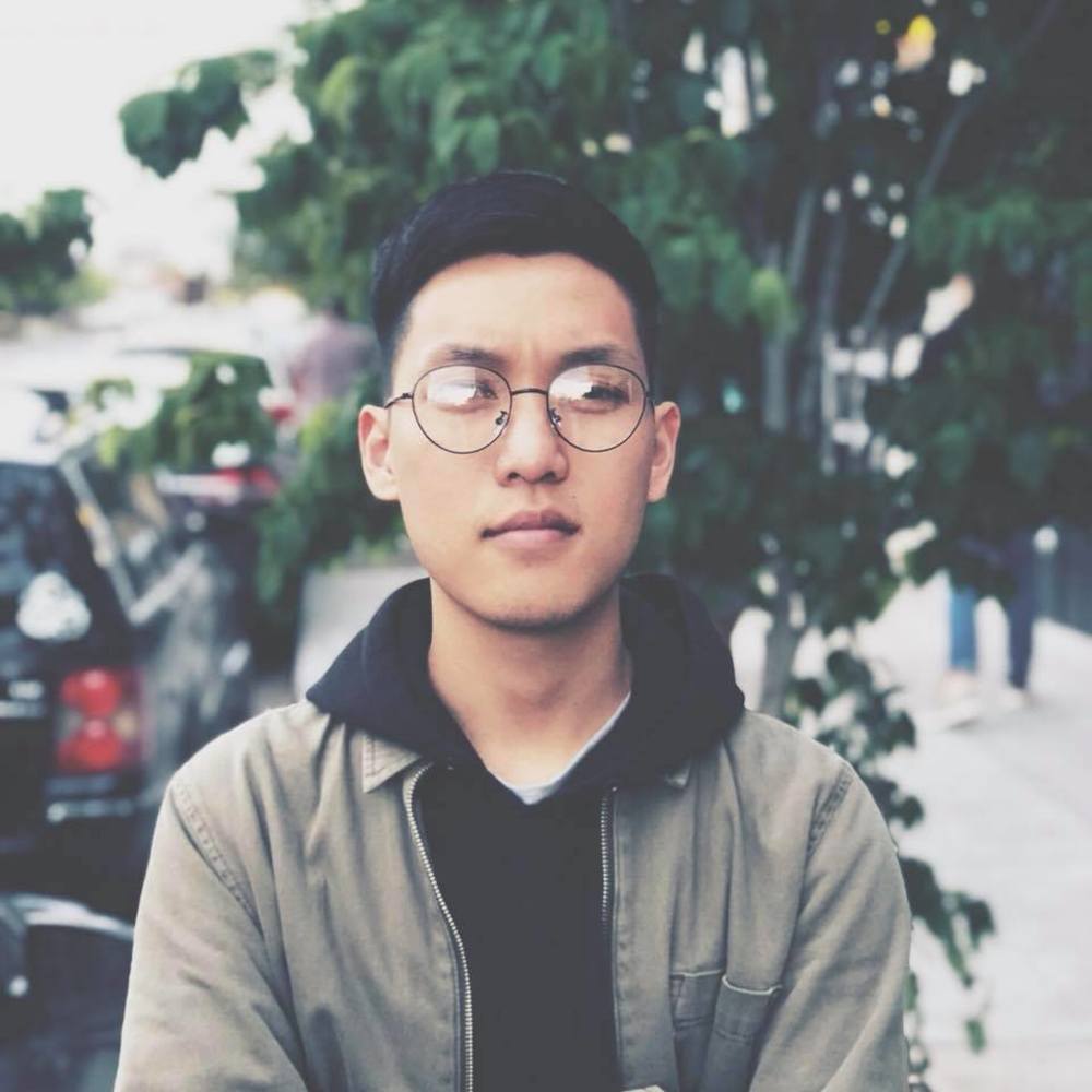 Meet your Posher, Jonah